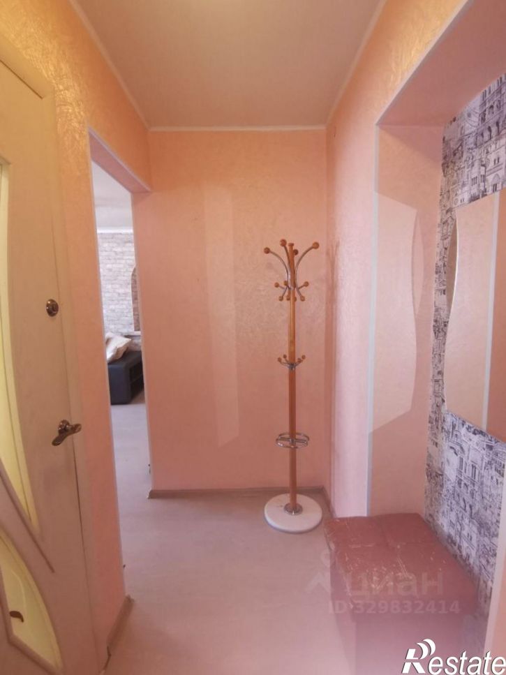 1-комн квартира улица Калинина, 50,  д. 50