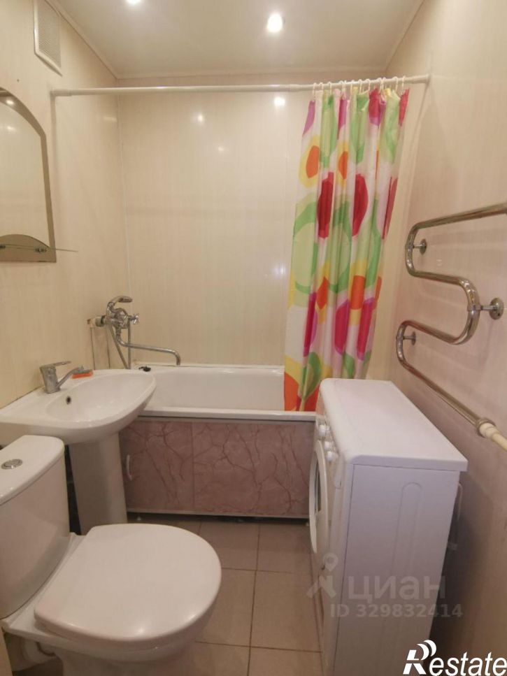 1-комн квартира улица Калинина, 50,  д. 50