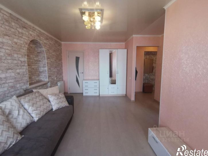 1-комн квартира улица Калинина, 50,  д. 50
