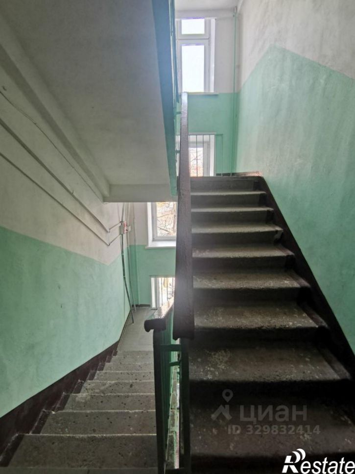 1-комн квартира улица Калинина, 50,  д. 50