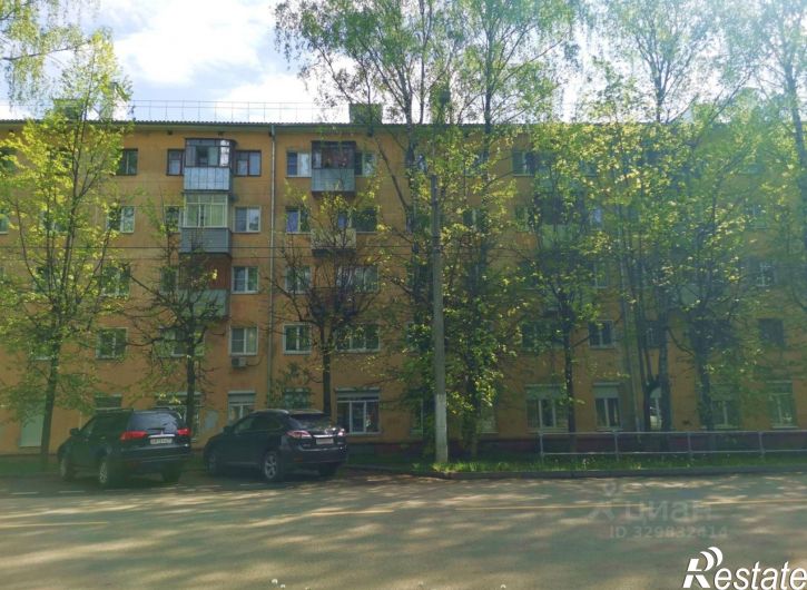 1-комн квартира улица Калинина, 50,  д. 50