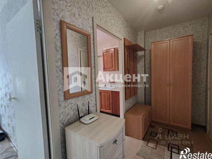 1-комн квартира г Иваново, мкр Новая Ильинка, 15
