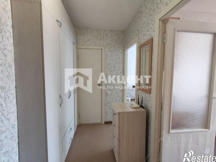 1-комн квартира г Иваново, мкр Новая Ильинка, 15