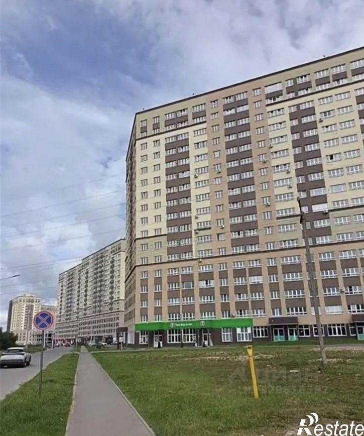 1-комн квартира микрорайон Видный, 8