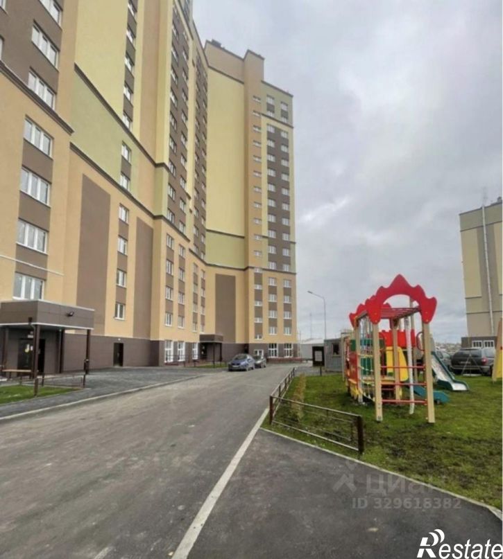 1-комн квартира микрорайон Видный, 8