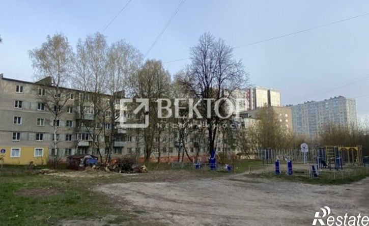 1-комн квартира улица Сакко, 33,  д. 33