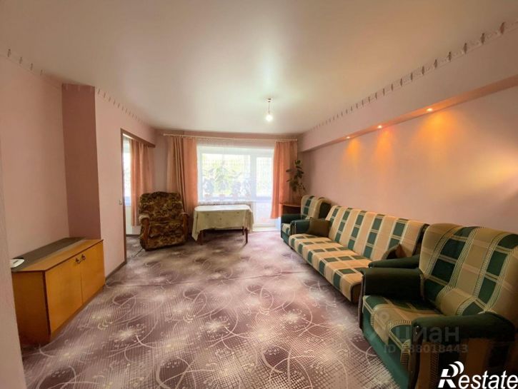 2-комн квартира ул Красных Зорь, 4,  д. 4