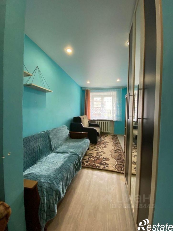 2-комн квартира ул Красных Зорь, 4,  д. 4