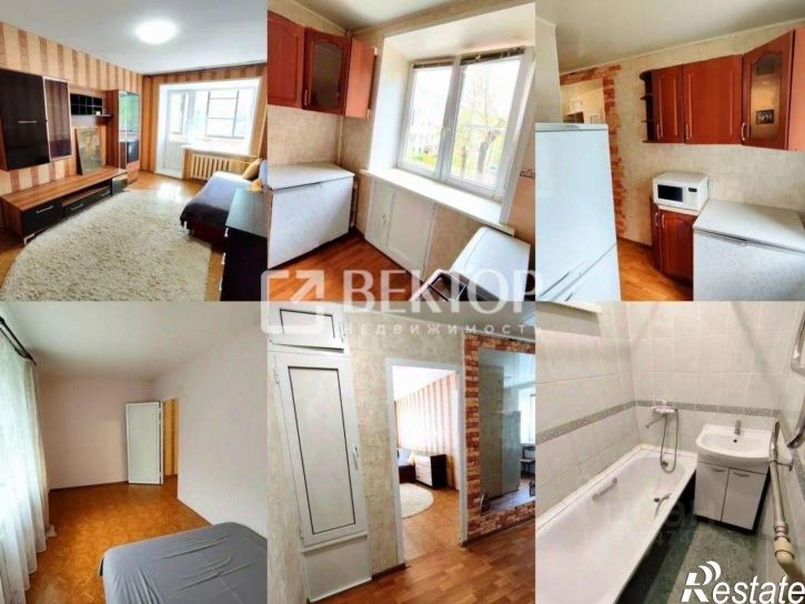 2-комн квартира ул 3-я Чайковского, 9,  д. 9