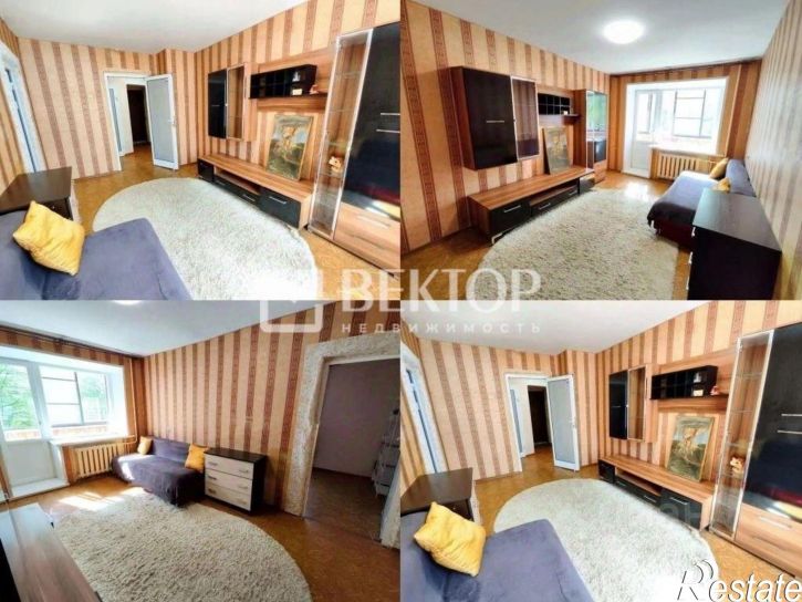 2-комн квартира ул 3-я Чайковского, 9,  д. 9