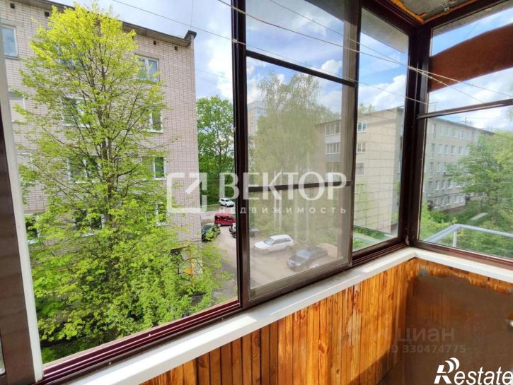 2-комн квартира ул 3-я Чайковского, 9,  д. 9
