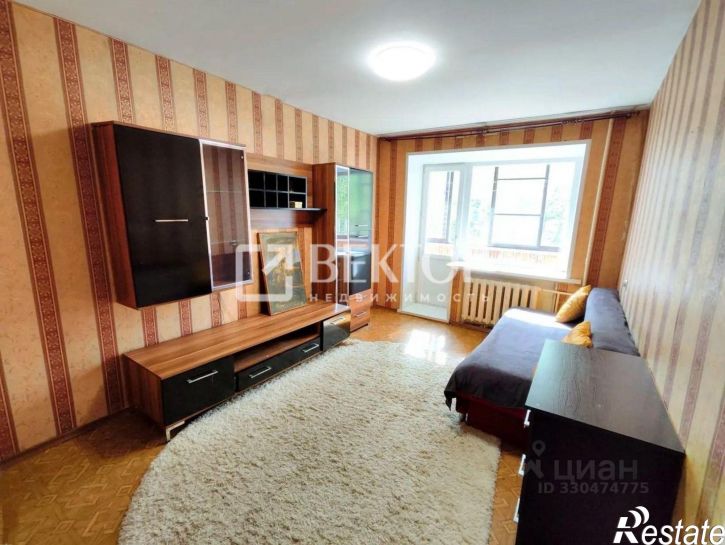 2-комн квартира ул 3-я Чайковского, 9,  д. 9