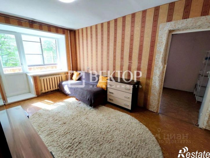2-комн квартира ул 3-я Чайковского, 9,  д. 9