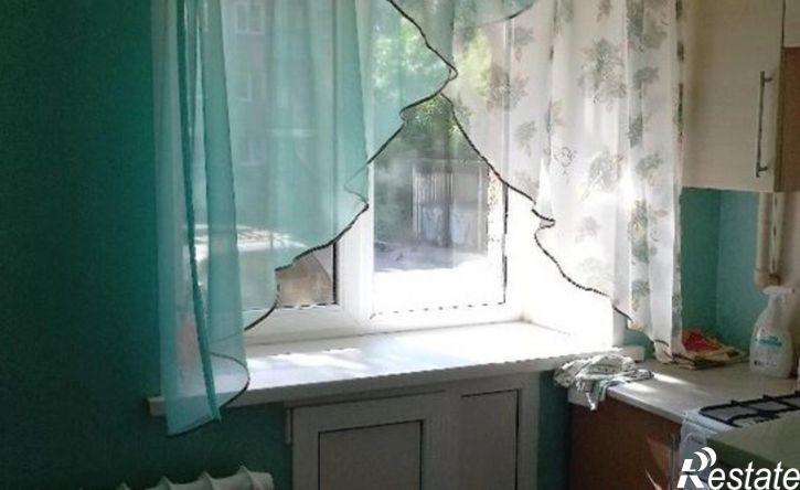 1-комн квартира улица Дунаева, 38,  д. 38