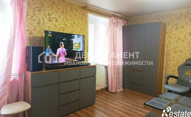1-комн квартира улица Свободы, 43,  д. 43