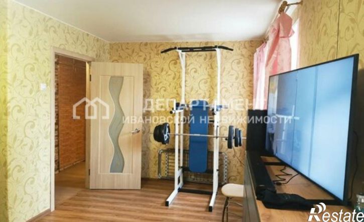 1-комн квартира улица Свободы, 43,  д. 43