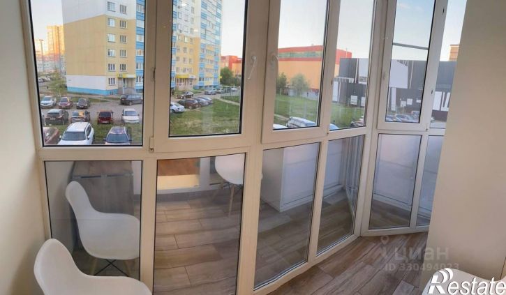 1-комн квартира улица Кудряшова, 71 к2,  д. 71 к2