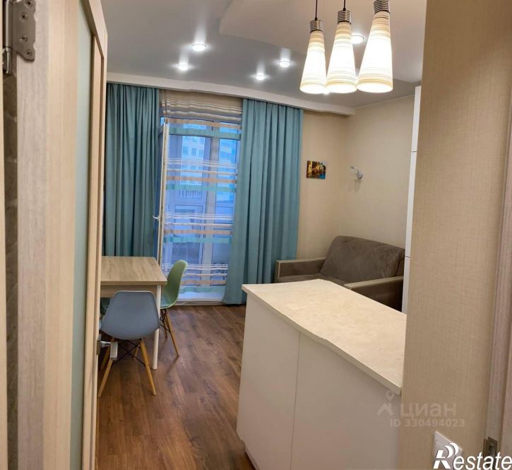 1-комн квартира улица Кудряшова, 71 к2,  д. 71 к2