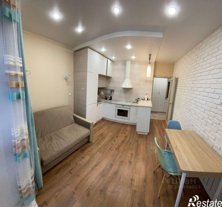 1-комн квартира улица Кудряшова, 71 к2,  д. 71 к2