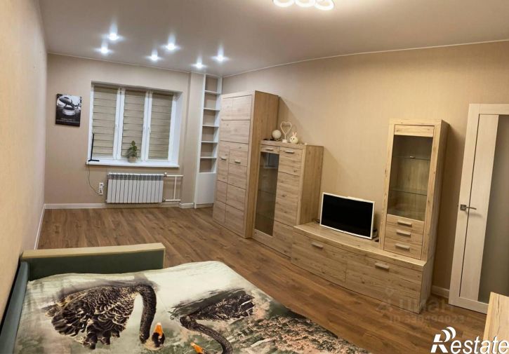 1-комн квартира улица Кудряшова, 71 к2,  д. 71 к2