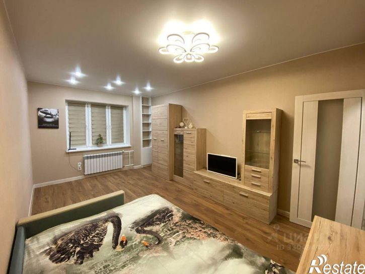 1-комн квартира улица Кудряшова, 71 к2,  д. 71 к2