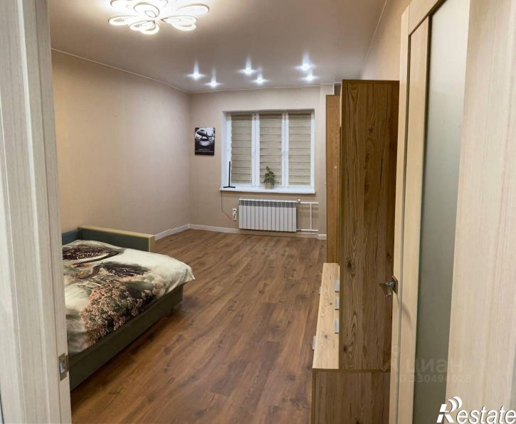 1-комн квартира улица Кудряшова, 71 к2,  д. 71 к2