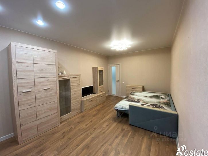 1-комн квартира улица Кудряшова, 71 к2,  д. 71 к2
