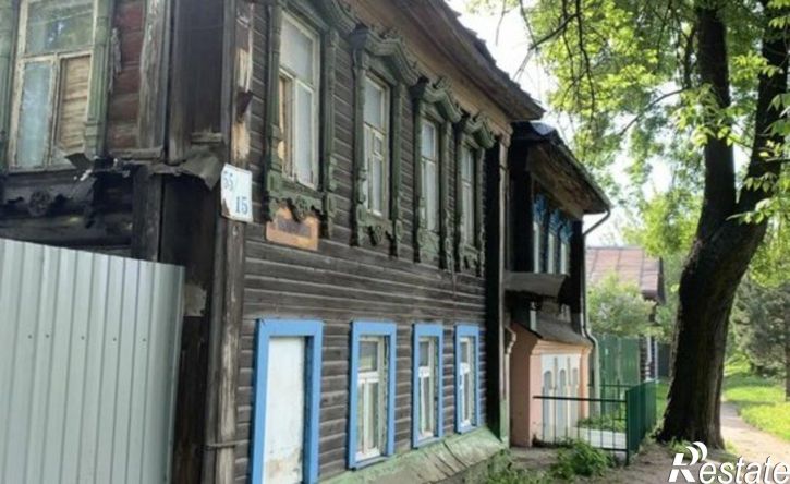 1-комн квартира пер Фролова, 55,  д. 55