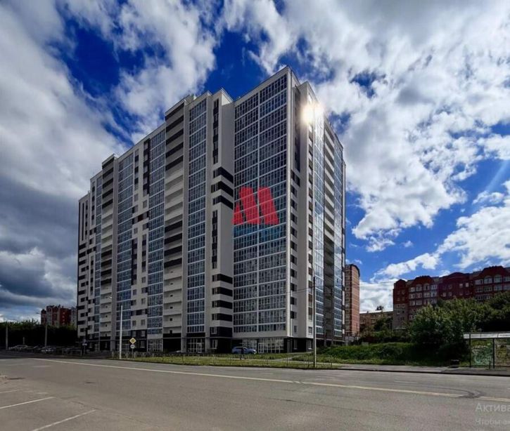 2-комн квартира Профсоюзная ул., д.8