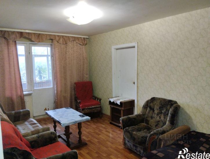 2-комн квартира улица Куконковых, 86,  д. 86