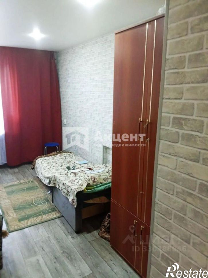Комната Слесарный переулок, 15,  д. 15