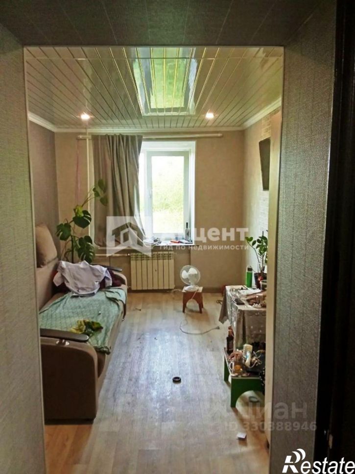 Комната Слесарный переулок, 15,  д. 15