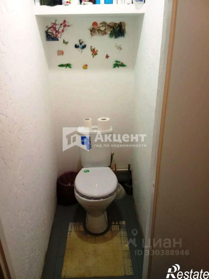 Комната Слесарный переулок, 15,  д. 15