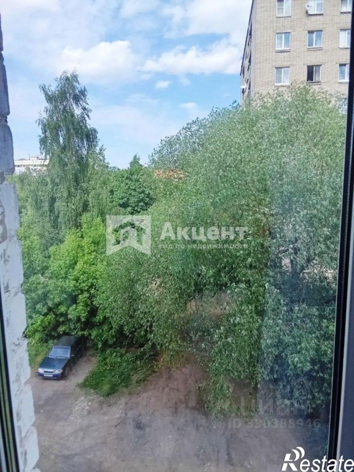Комната Слесарный переулок, 15,  д. 15