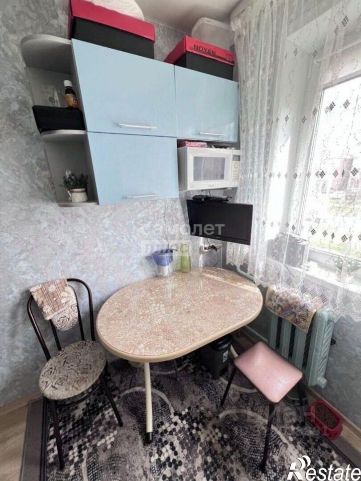 2-комн квартира улица Кудряшова, 84А,  д. 84А