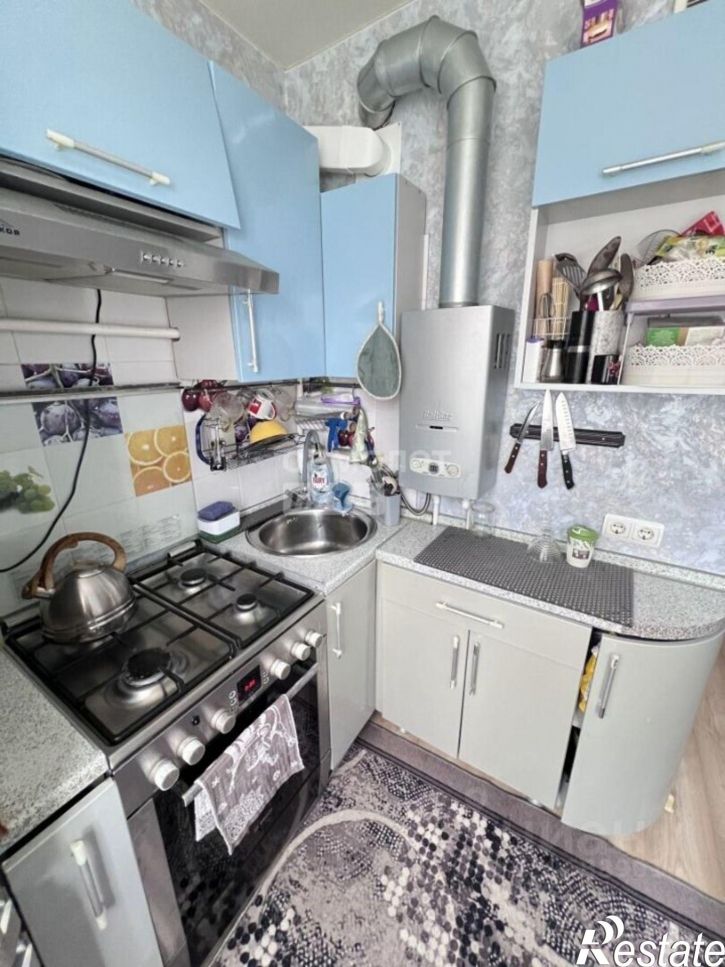 2-комн квартира улица Кудряшова, 84А,  д. 84А