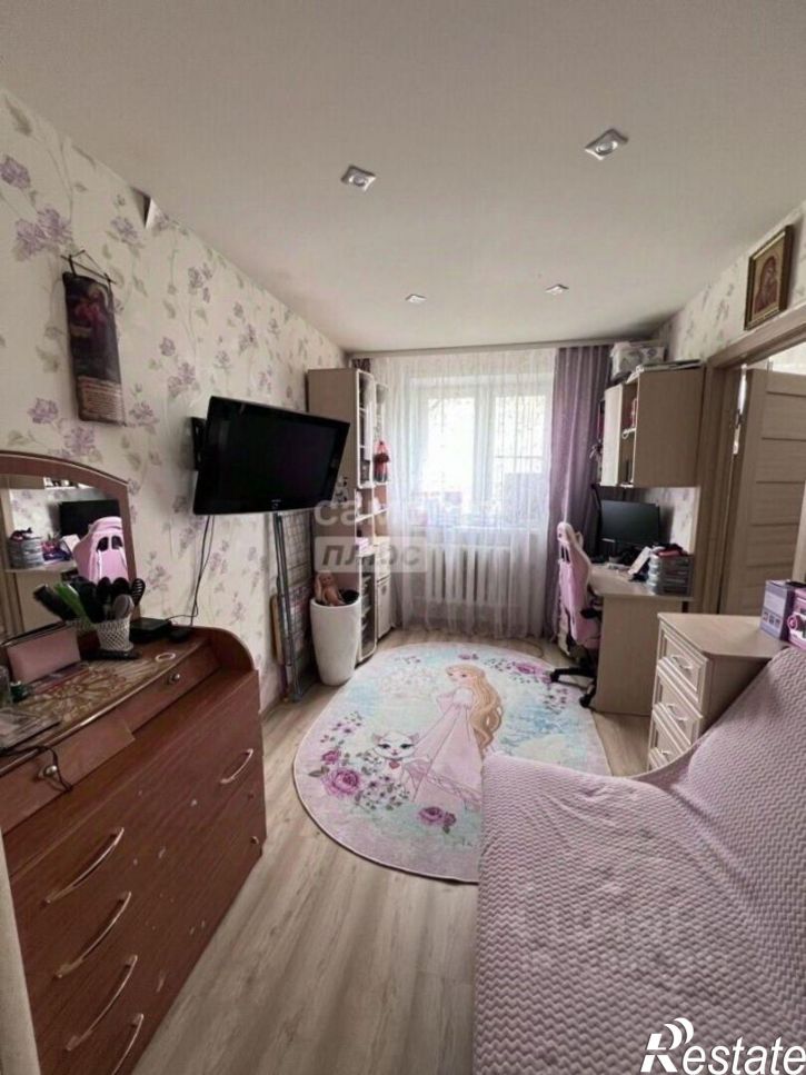 2-комн квартира улица Кудряшова, 84А,  д. 84А