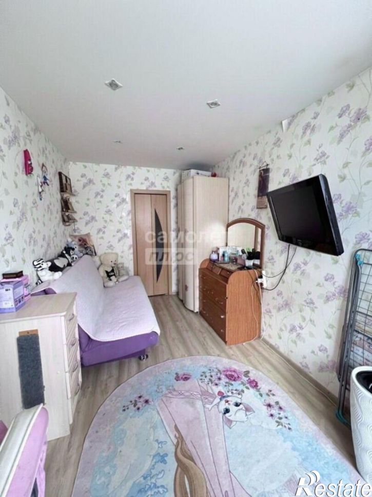 2-комн квартира улица Кудряшова, 84А,  д. 84А