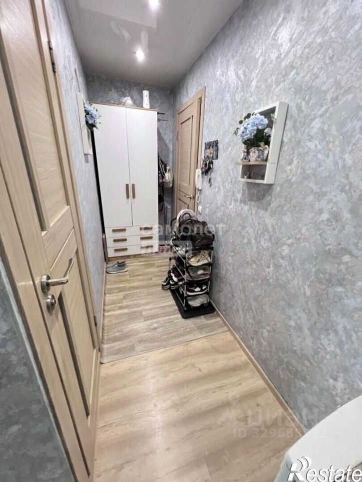 2-комн квартира улица Кудряшова, 84А,  д. 84А