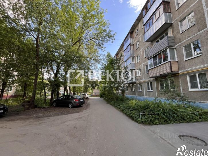 2-комн квартира проспект Текстильщиков, 115Б,  д. 115Б
