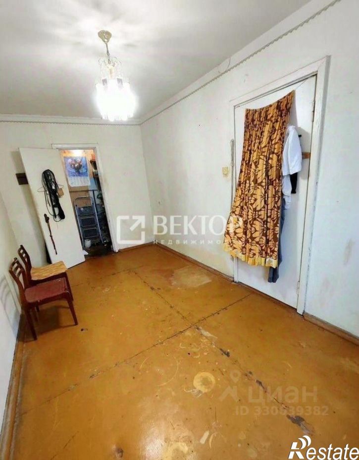 2-комн квартира проспект Текстильщиков, 115Б,  д. 115Б