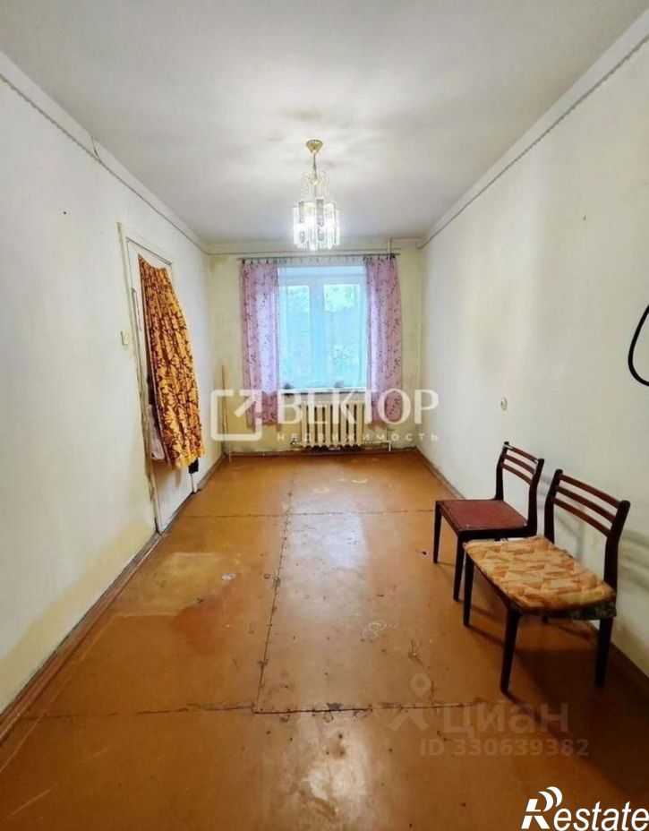 2-комн квартира проспект Текстильщиков, 115Б,  д. 115Б