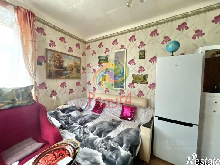 Комната Комсомольская улица, 10,  д. 10