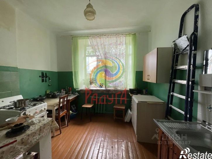Комната Комсомольская улица, 10,  д. 10
