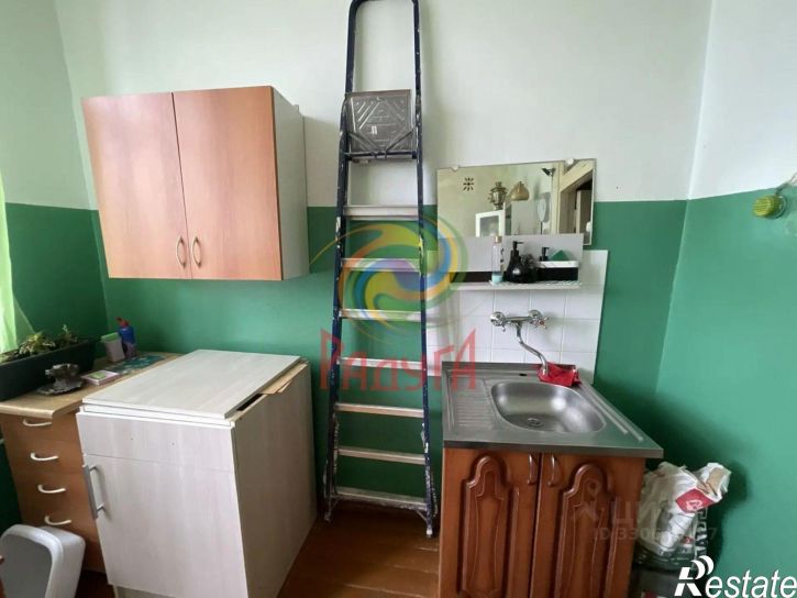 Комната Комсомольская улица, 10,  д. 10