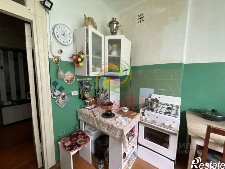 Комната Комсомольская улица, 10,  д. 10