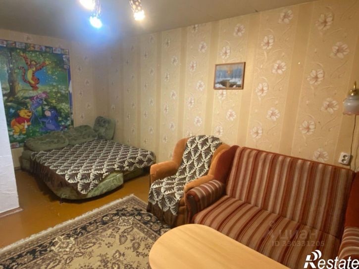 1-комн квартира ул Кудряшова, 80,  д. 80
