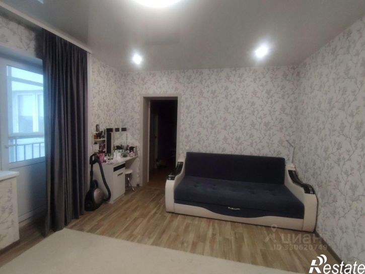 1-комн квартира ул Свободы, 21,  д. 21