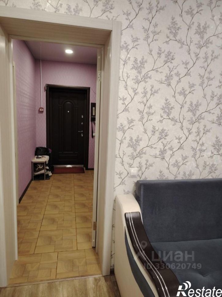 1-комн квартира ул Свободы, 21,  д. 21