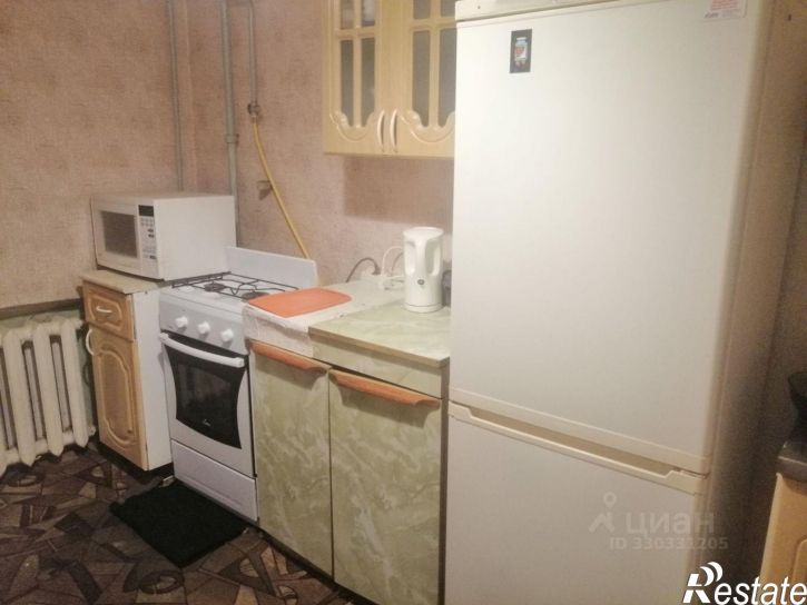 1-комн квартира ул Кудряшова, 80,  д. 80